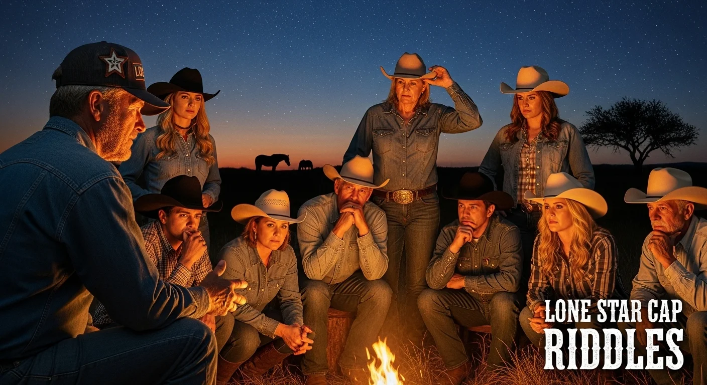 Horse & Riding Riddles