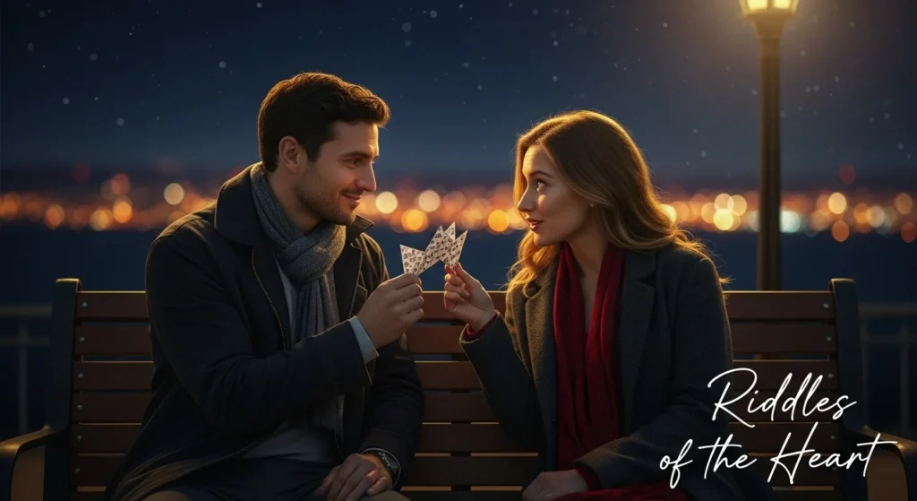 love riddles for your crush