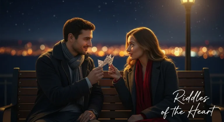 love riddles for your crush