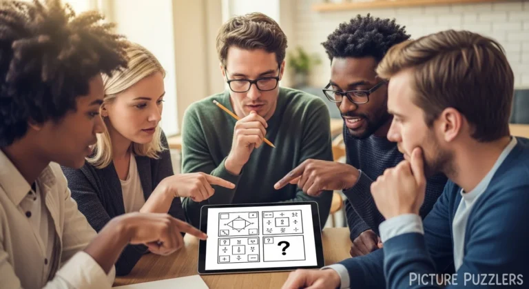 math picture riddles