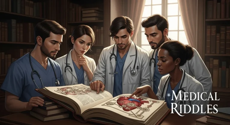 medical riddles