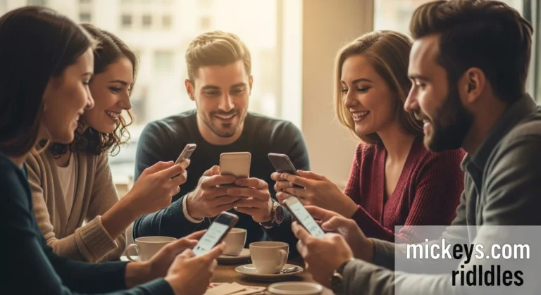 mickeys.com riddles
