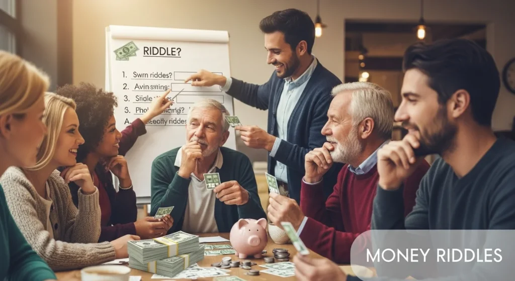 money riddles