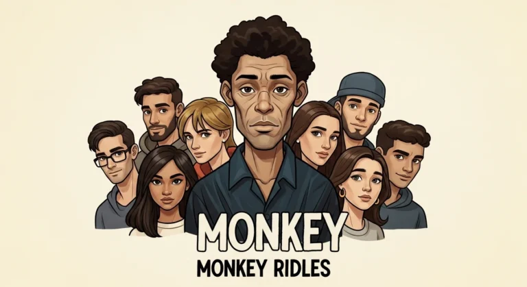 monkey riddles