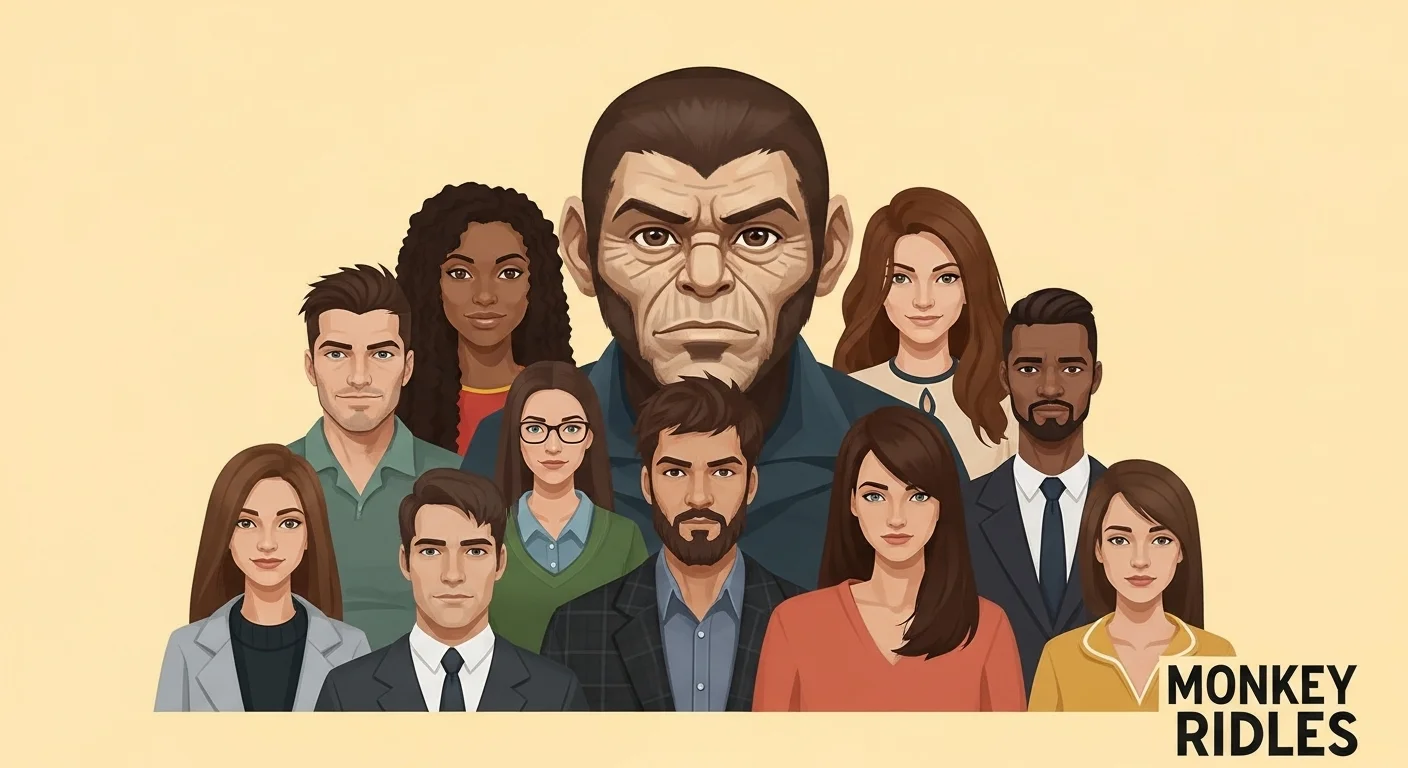 Classic Monkey Riddles