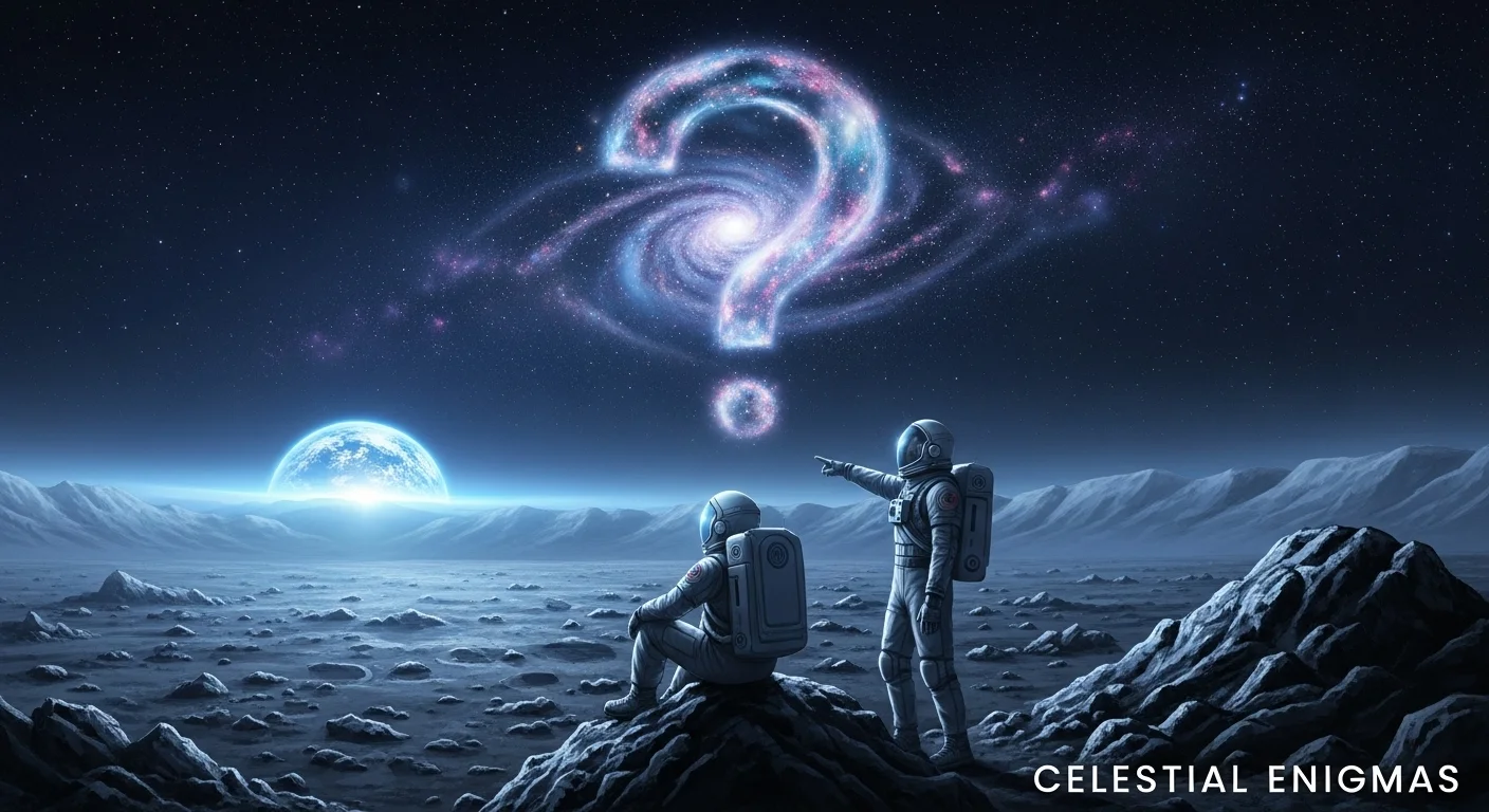 Moon Logic 176+ Riddles About the Moon: Fun Lunar Brain Teasers - Riddle Logic