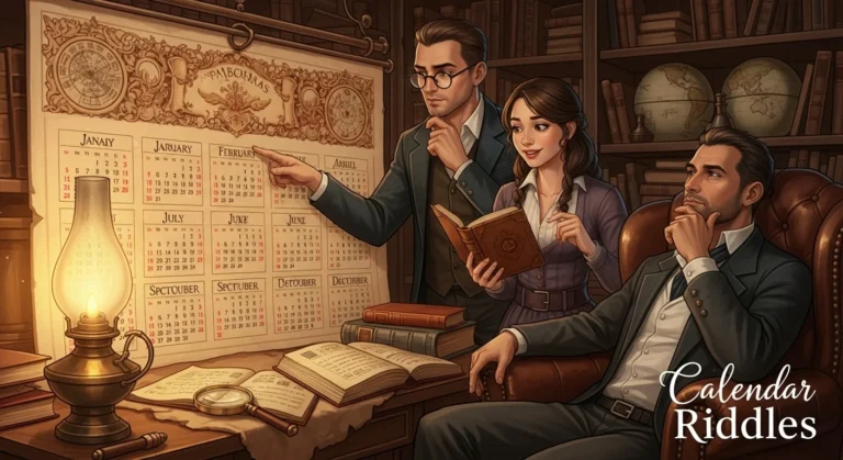 mystery number riddles with answers