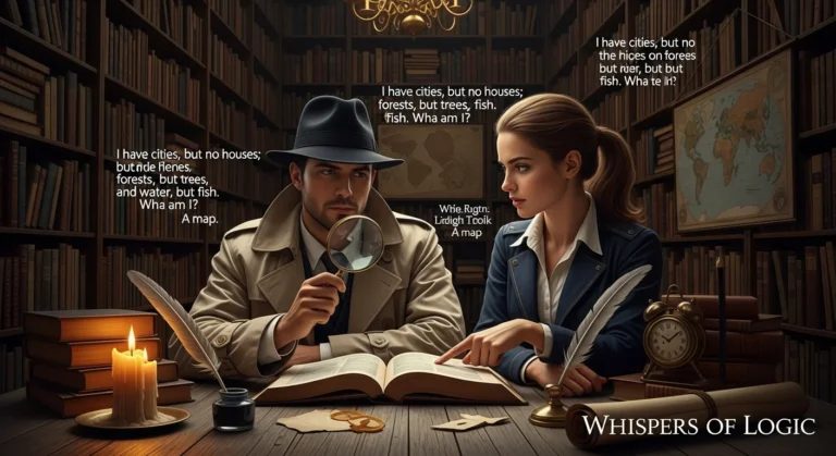 Mystery Number Riddles