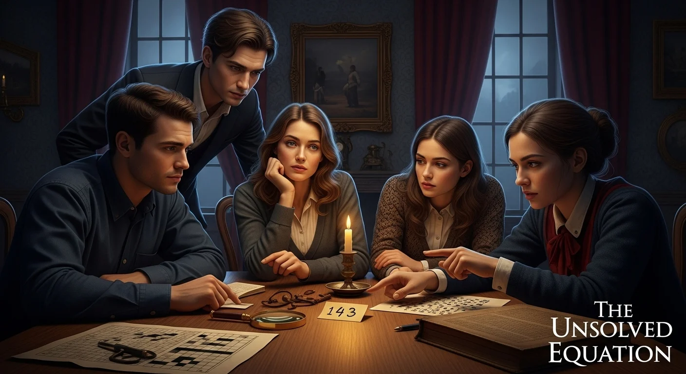 Trick & Clever Number Riddles