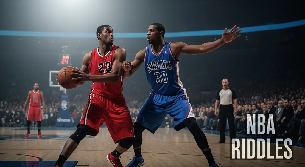 nba riddles