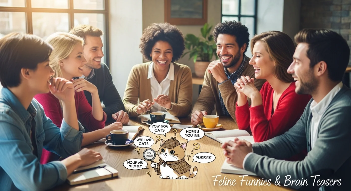 Autumn & Nature Riddles