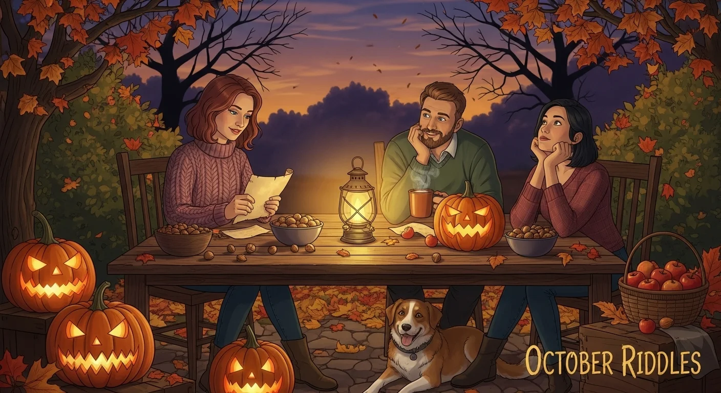 History & Culture Riddles