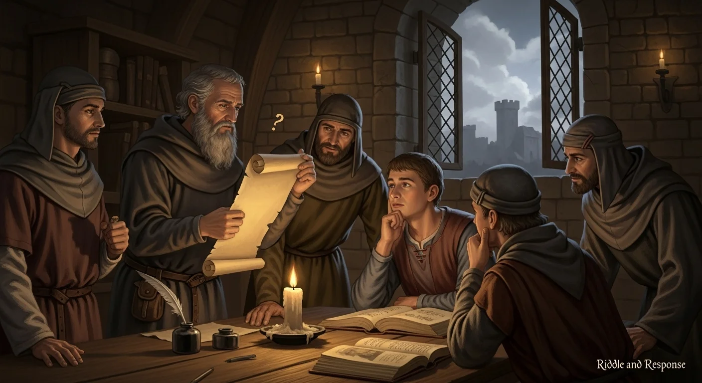 Nature Old English Riddles