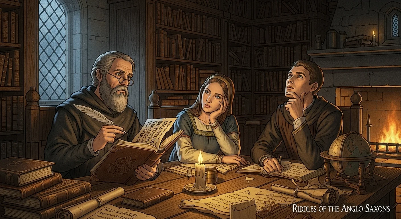 Farming and Food Riddles