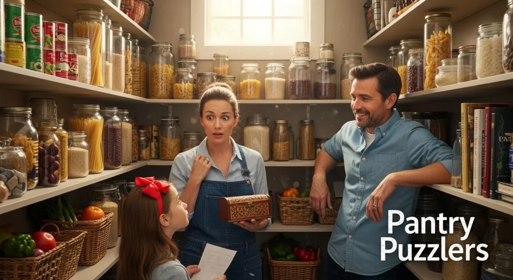 pantry riddles