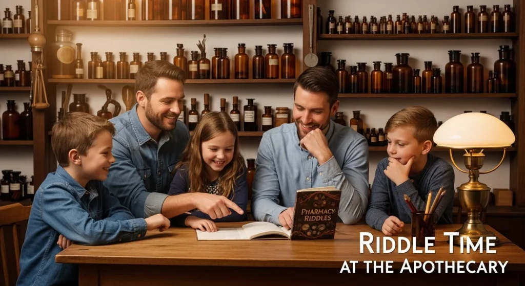 pharmacy riddles with answers