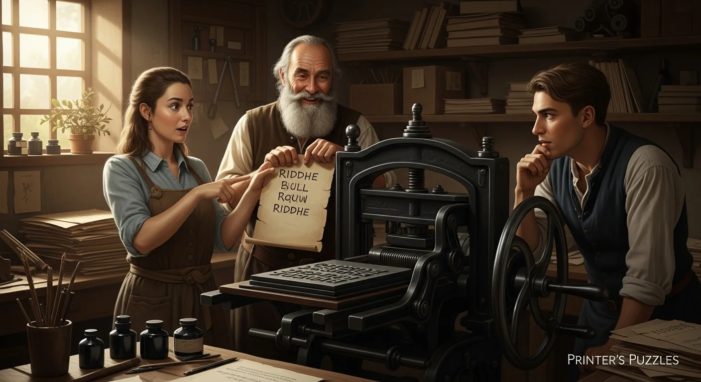 Document Types Riddles