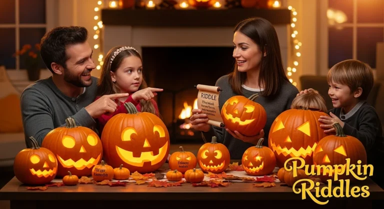 pumpkin riddles