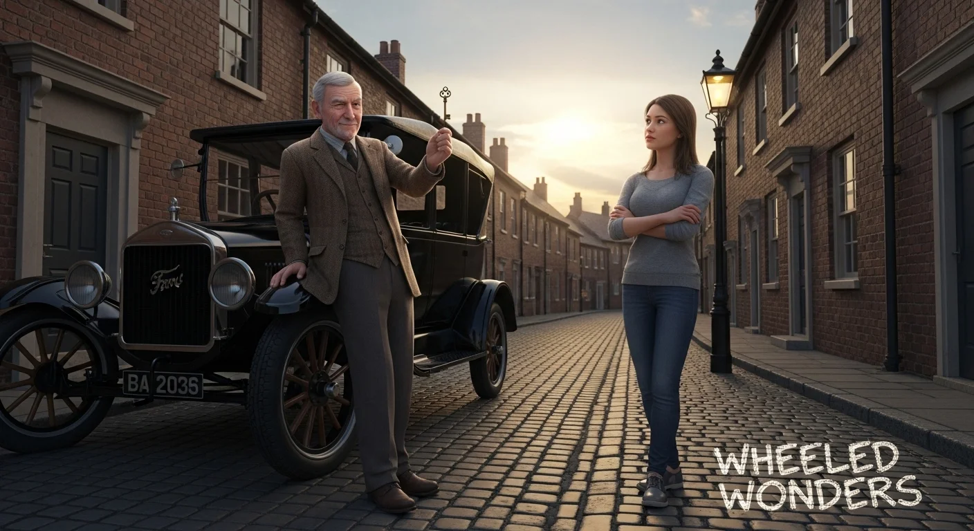 Car Parts & Components Riddles