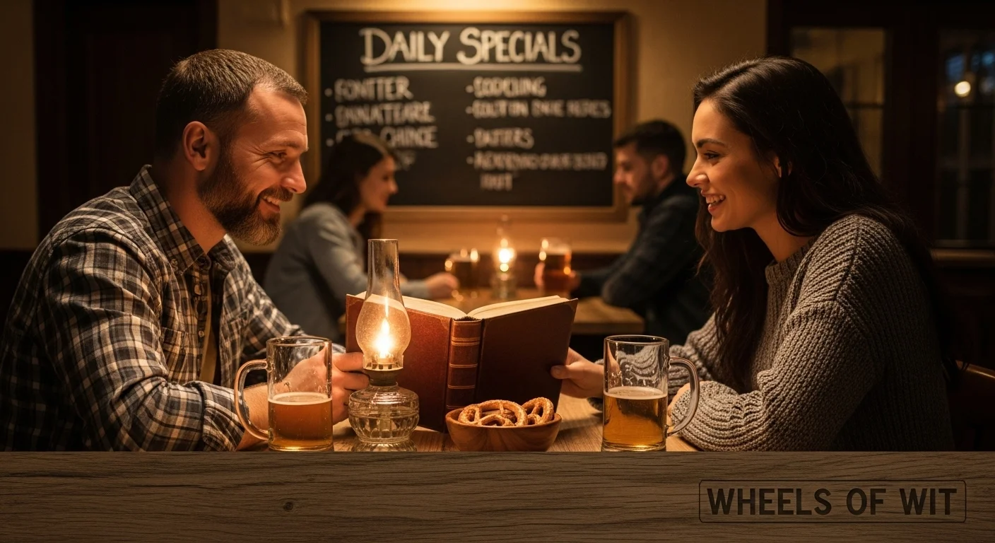 Car at Home & Parking Riddles