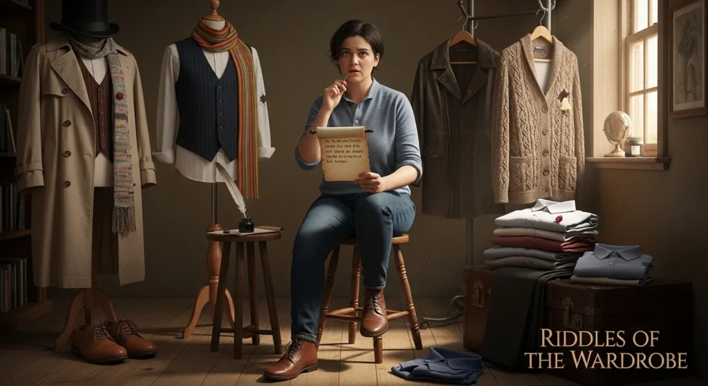 riddles about clothes