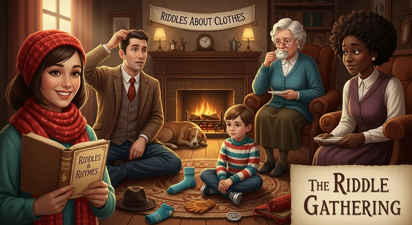 Everyday Clothes We All Know