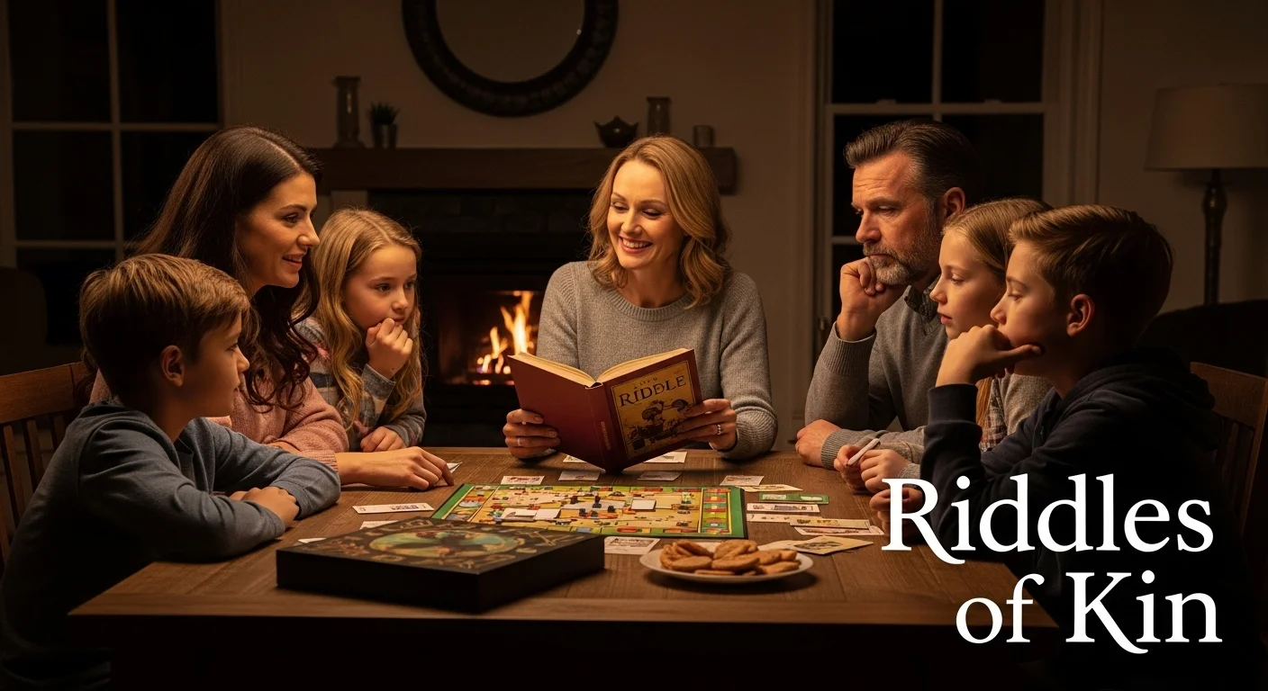 Marriage & In-Law Riddles