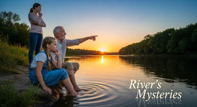 riddles about rivers