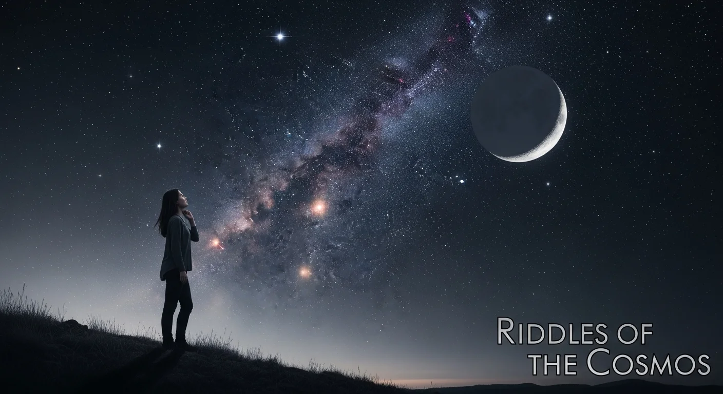 Stars in the Night Sky