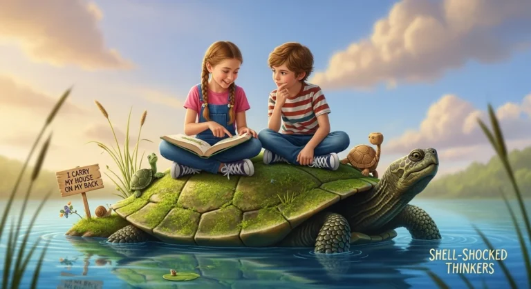 riddles about turtles