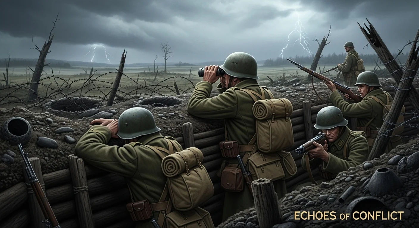 Famous Battles Riddles