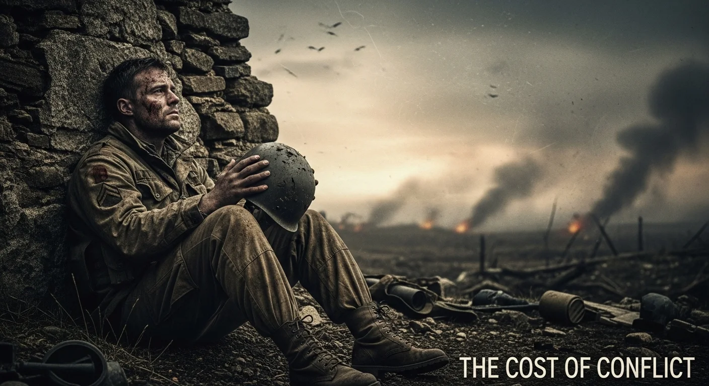 Peace & Diplomacy Riddles