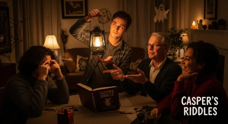 riddles casper
