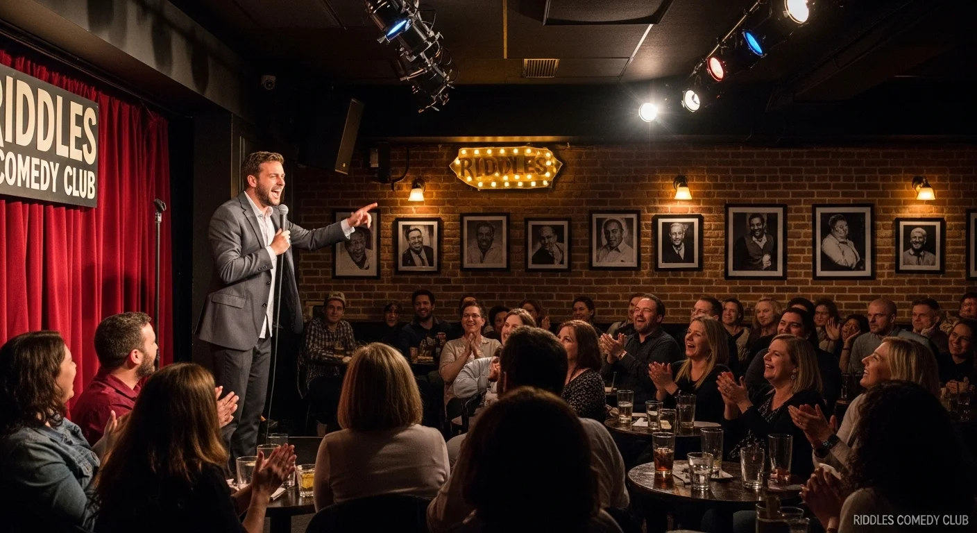 Bar and drink riddles