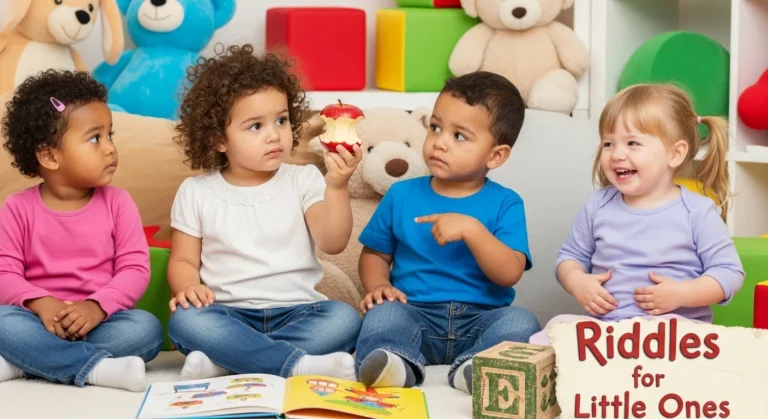 riddles for 3 year olds