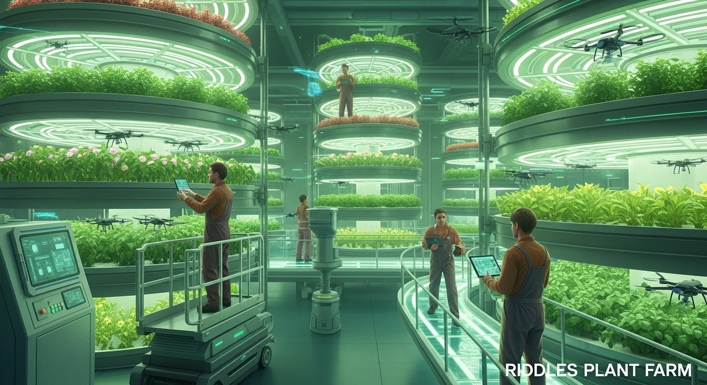 176+ Plant and Farm Riddles: Clever Brain Teasers for Nature Lovers ...