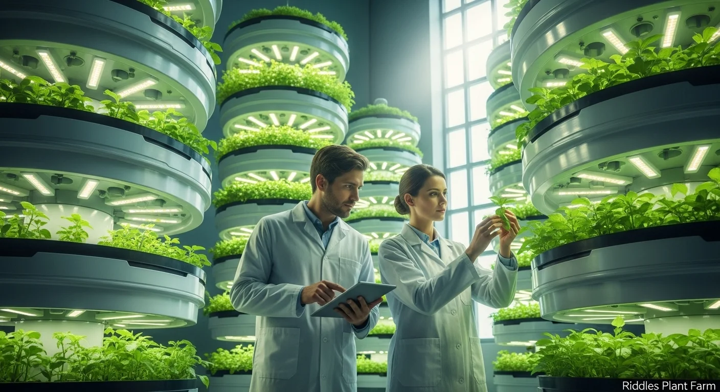 Classic Plant Riddles