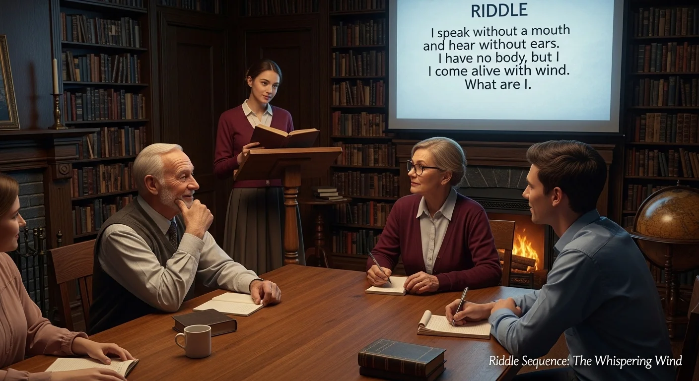 Bonus tricky sequence riddles