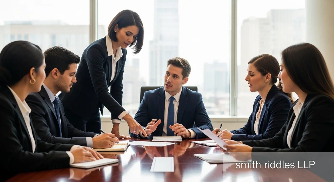 Office & Business Riddles