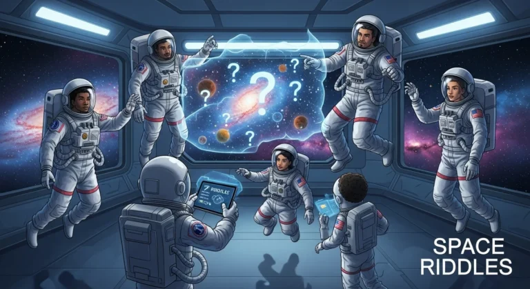 space riddles