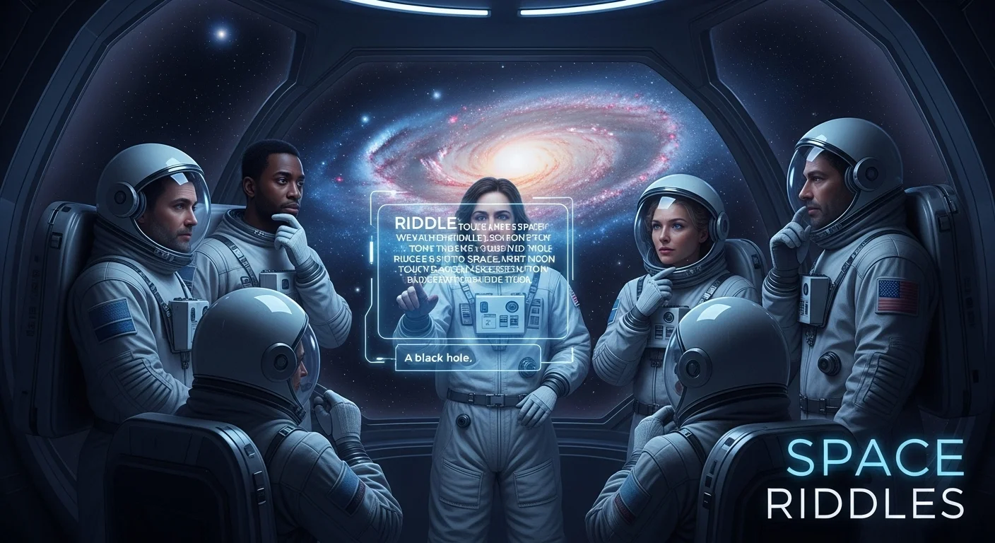 Mars Riddles 288+ Space Riddles With Answers That Will Blast Your Brain 🚀🌌 - Riddle ...