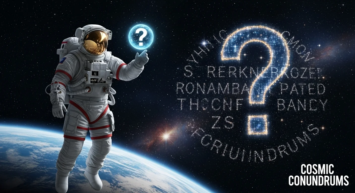 Black Holes & Gravity Riddles