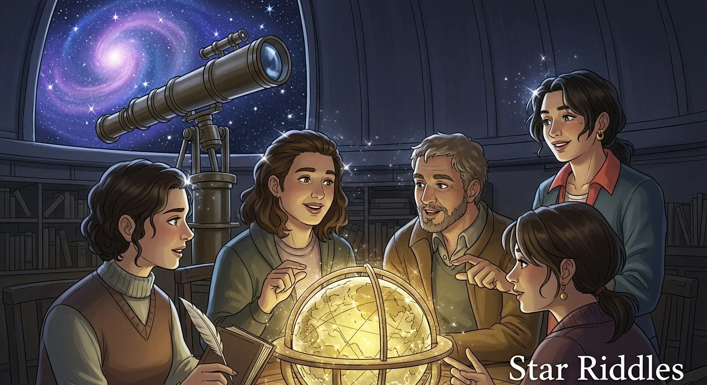 197+ Star Riddles That Spark Curiosity, Wonder, and Cosmic Brain Power ...