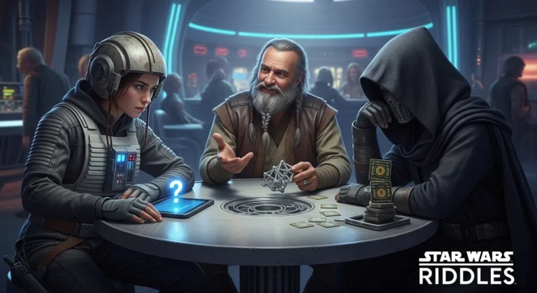 star wars riddles