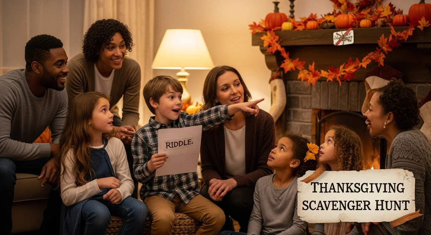 Game & Activity Riddles