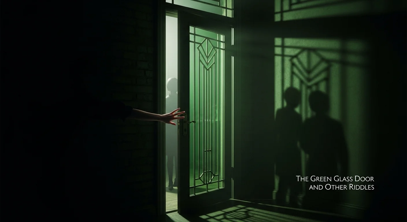 Book, School, and Object Riddles