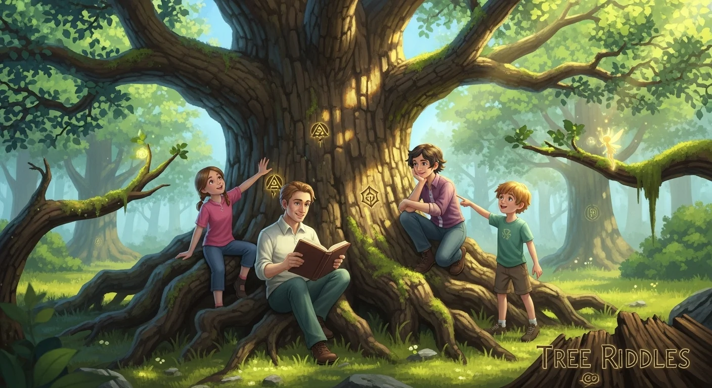 Classic Tree Riddles