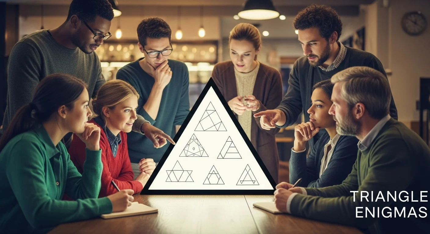 272+ Mind-Bending Triangle Riddles That Sharpen Logic & Geometry Skills ...