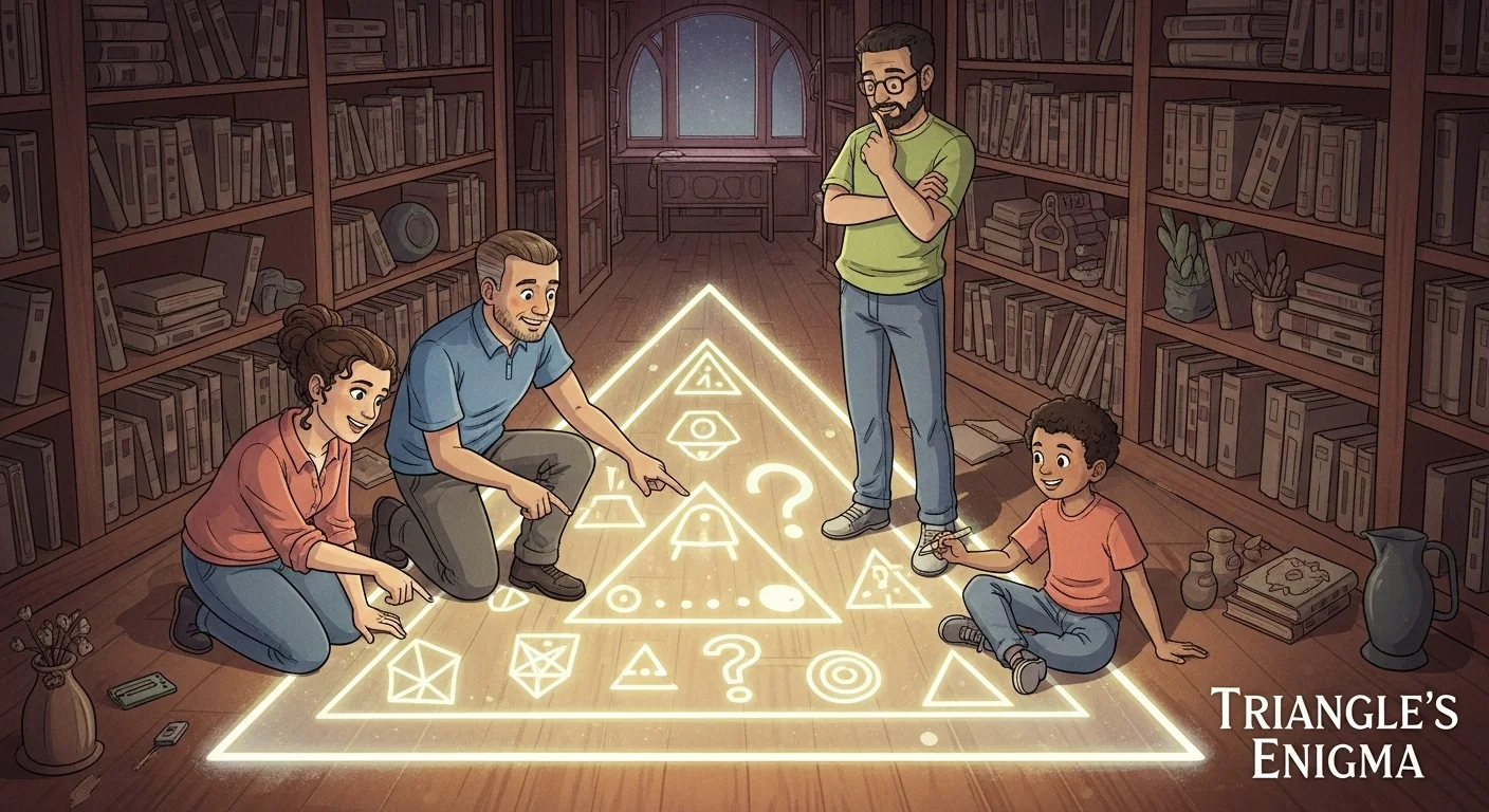 Real-World Triangle Riddles