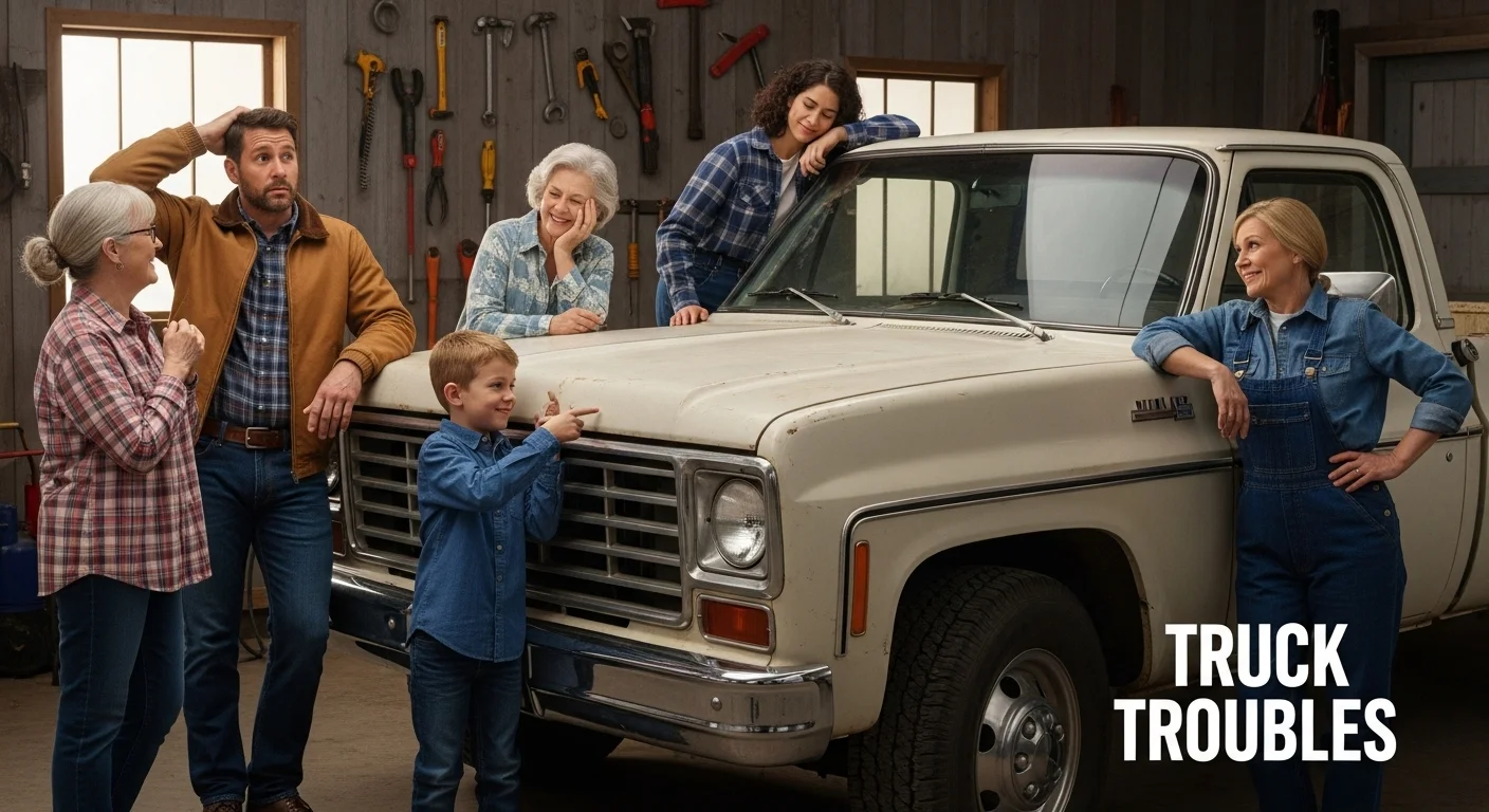 🚛 Truck riddles: 157+ clever, funny, and heavy-duty brain teasers ...